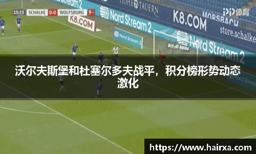 沃尔夫斯堡和杜塞尔多夫战平，积分榜形势动态激化